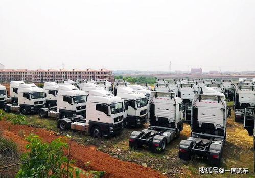 曼恩TGX牽引車助力順豐，共建高效物流車隊新篇章
