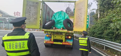 無證運輸還超載，商品車司機“賺外快”反被查